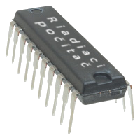 Riadiaci mikroprocesor